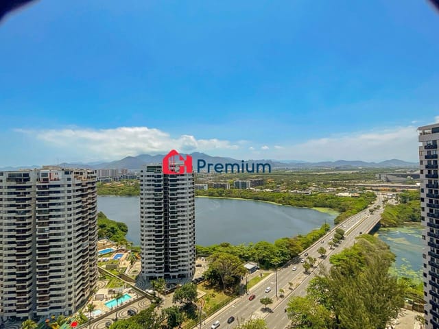 Apartamento 2 quartos e 2 banheiros, à venda, no bairro Barra da Tijuca em Rio de Janeiro