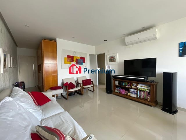 Apartamento 2 quartos e 2 banheiros, à venda, no bairro Barra da Tijuca em Rio de Janeiro