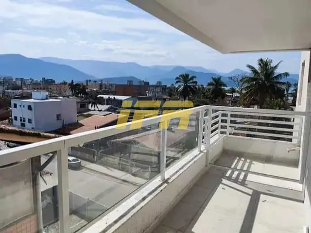 Apartamento 2 quartos e 2 banheiros, à venda, no bairro Itaguá em Ubatuba