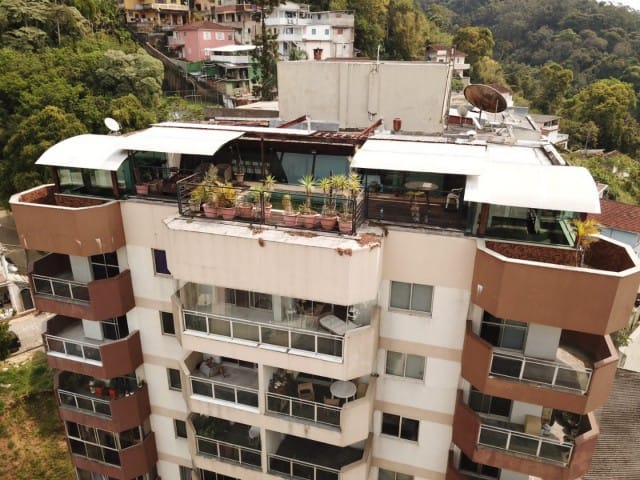Foto do Apartamento - Apartamento à venda, CENTRO, PETROPOLIS - RJ | Immobile Administradora de Bens