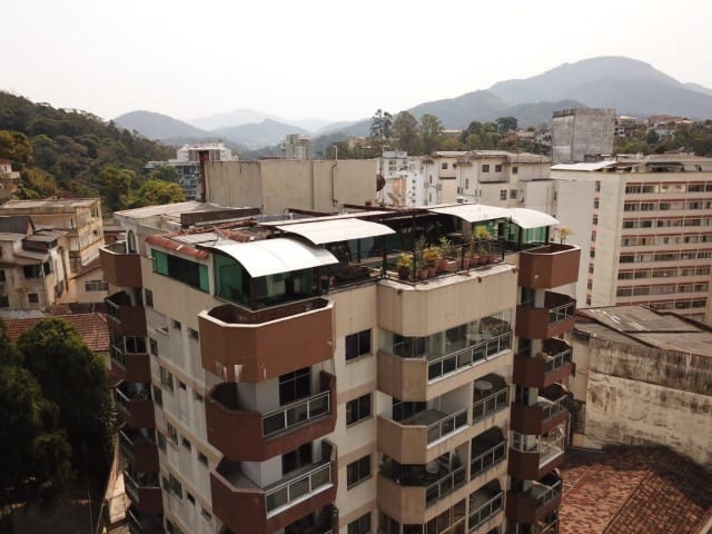 Foto do Apartamento - Apartamento à venda, CENTRO, PETROPOLIS - RJ | Immobile Administradora de Bens