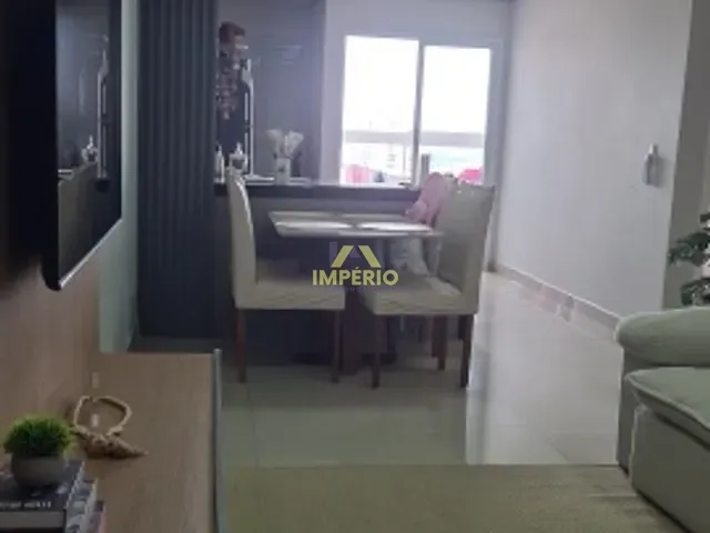 Apartamento 2 quartos e 2 banheiros, à venda, no bairro Jardim Nair Maria em Salto