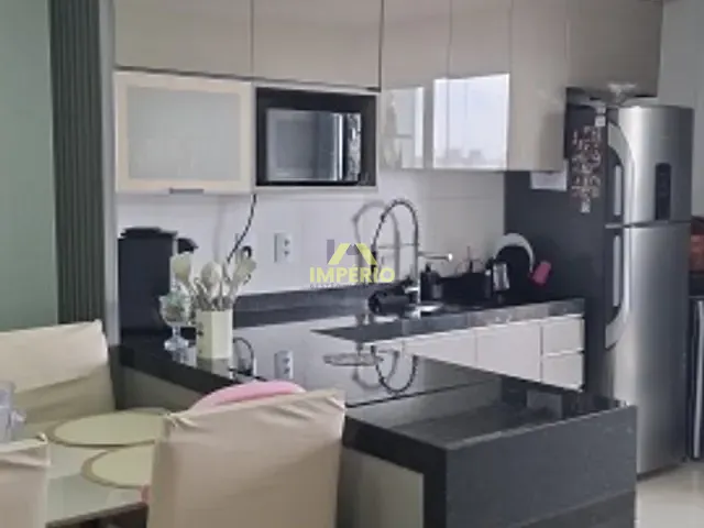 Apartamento 2 quartos e 2 banheiros, à venda, no bairro Jardim Nair Maria em Salto