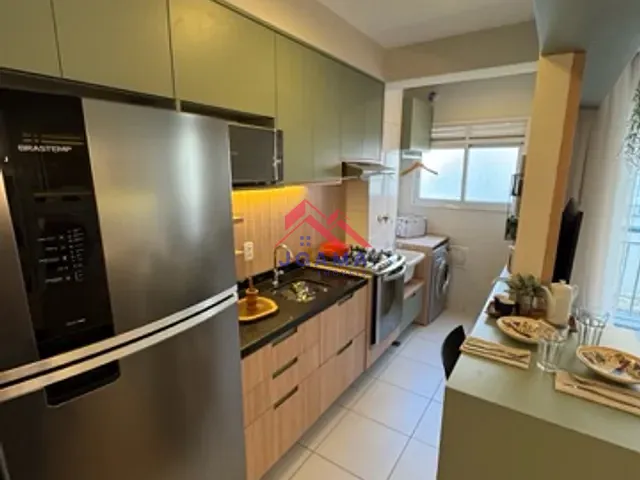 Apartamento 2 quartos e 1 banheiro, à venda, no bairro Vila Andrade em São Paulo