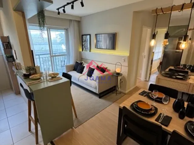 Apartamento 2 quartos e 1 banheiro, à venda, no bairro Vila Andrade em São Paulo