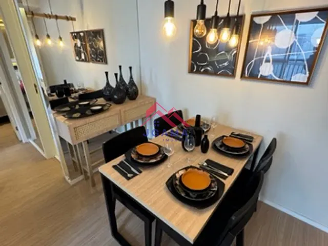 Apartamento 2 quartos e 1 banheiro, à venda, no bairro Vila Andrade em São Paulo