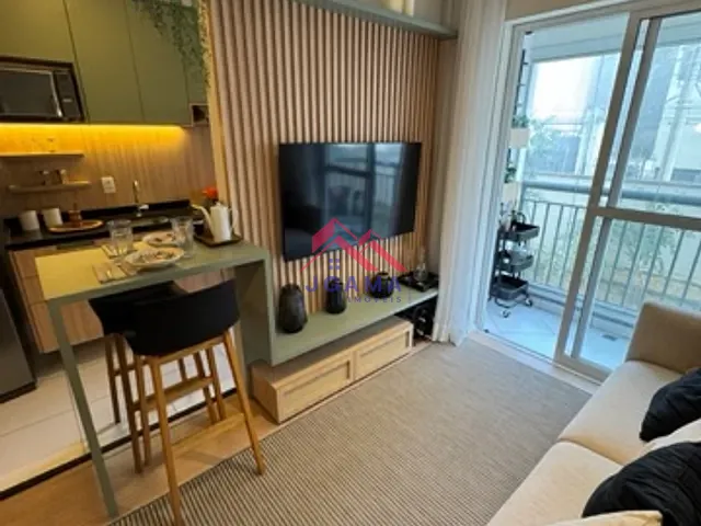 Apartamento 2 quartos e 1 banheiro, à venda, no bairro Vila Andrade em São Paulo