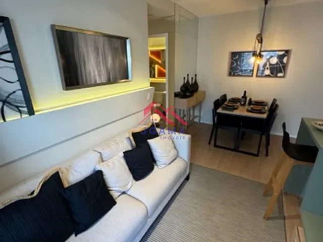 Apartamento 2 quartos e 1 banheiro, à venda, no bairro Vila Andrade em São Paulo
