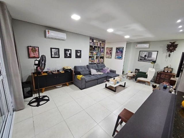 Apartamento com 125m² 3 quartos e 3 banheiros, à venda, no bairro Jardim Kennedy em Cuiabá