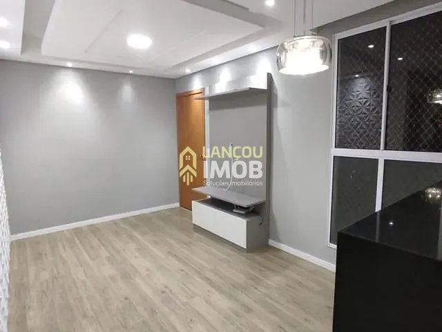 Apartamento com 45m² 2 quartos e 1 banheiro, à venda, no bairro Rio Abaixo em Jundiaí