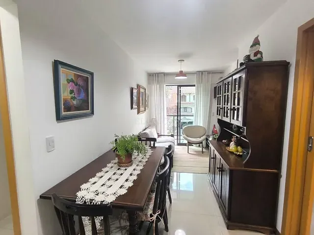 Apartamento com 46m² 1 quarto e 2 banheiros, à venda, no bairro Panorama em Teresópolis