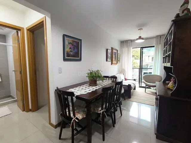 Apartamento com 46m² 1 quarto e 2 banheiros, à venda, no bairro Panorama em Teresópolis