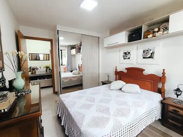 Apartamento com 46m² 1 quarto e 2 banheiros, à venda, no bairro Panorama em Teresópolis