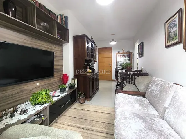 Apartamento com 46m² 1 quarto e 2 banheiros, à venda, no bairro Panorama em Teresópolis