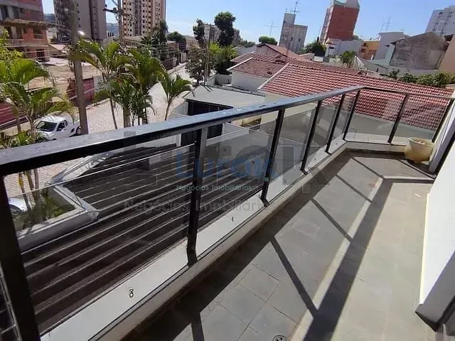 Apartamento com 105m² 3 quartos e 2 banheiros, à venda, no bairro Vila Clayton em Valinhos