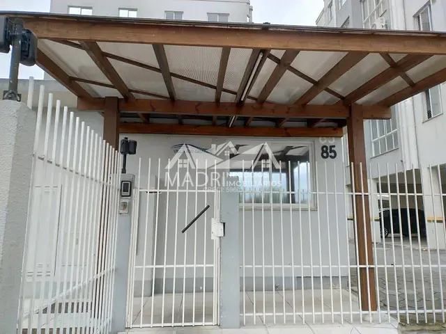 Apartamento 2 quartos e 1 banheiro, à venda, no bairro Rio Grande em Palhoça