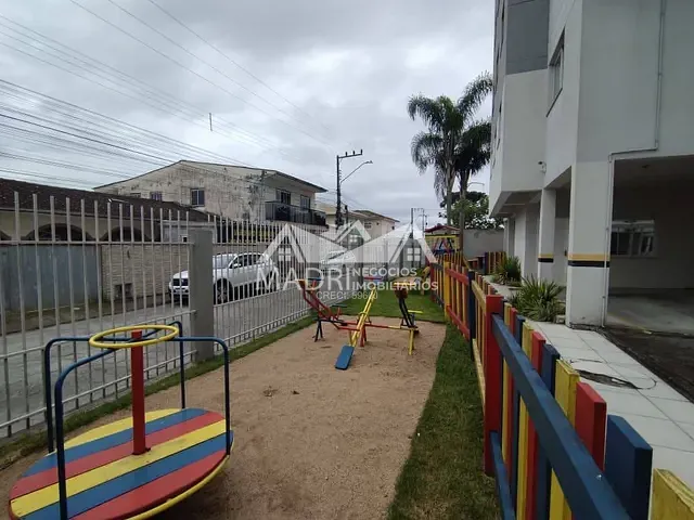 Apartamento 2 quartos e 1 banheiro, à venda, no bairro Rio Grande em Palhoça