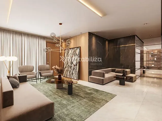 Apartamento 2 quartos e 1 banheiro, à venda, no bairro Morretes em Itapema