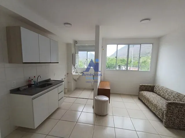 Apartamento 2 quartos e 1 banheiro, à venda, no bairro Camorim em Rio de Janeiro