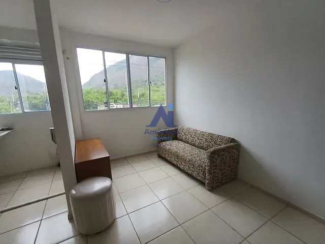 Apartamento 2 quartos e 1 banheiro, à venda, no bairro Camorim em Rio de Janeiro