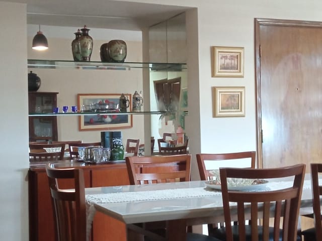 Foto do Apartamento - Apartamento à venda no Ed. OURO PRETO - R$. 460.000,00 -  117 m2 área útil, 03 quartos (01 suíte), andar alto, 02 vagas, Centro, Londrina, PR | Grupo Mitral Imóveis