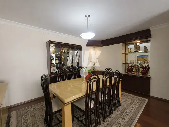 Apartamento 3 quartos e 4 banheiros, à venda, no bairro Moema em São Paulo