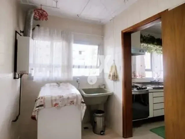 Apartamento 3 quartos e 4 banheiros, à venda, no bairro Moema em São Paulo