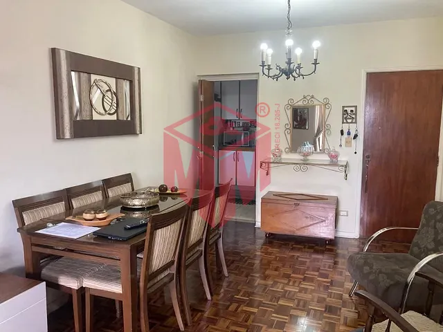 Apartamento com 92m² 3 quartos e 3 banheiros, à venda, no bairro Centro em São Bernardo do Campo