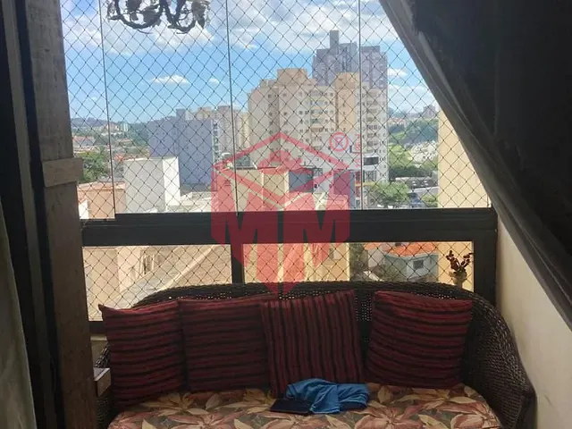 Apartamento com 92m² 3 quartos e 3 banheiros, à venda, no bairro Centro em São Bernardo do Campo