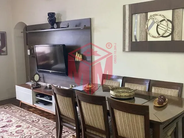 Apartamento com 92m² 3 quartos e 3 banheiros, à venda, no bairro Centro em São Bernardo do Campo
