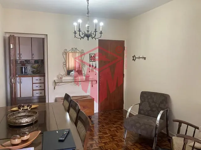 Apartamento com 92m² 3 quartos e 3 banheiros, à venda, no bairro Centro em São Bernardo do Campo