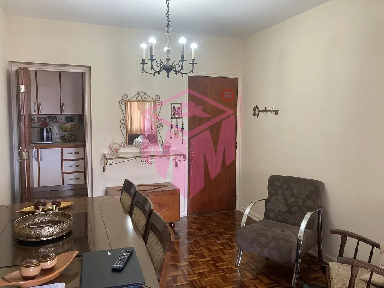 Apartamento, 3 quartos, 92 m² - Foto 1