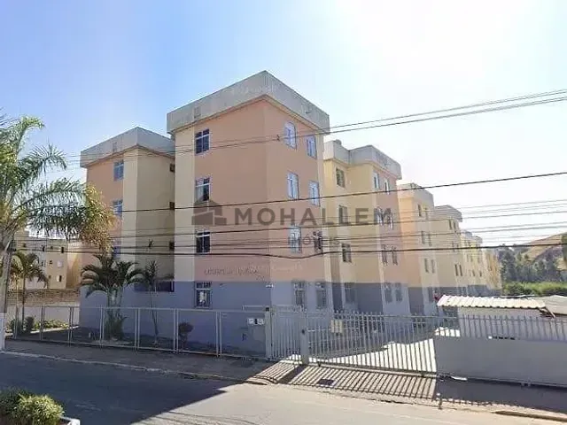 Apartamento 3 quartos e 2 banheiros, à venda, no bairro Boa Vista em Itajubá
