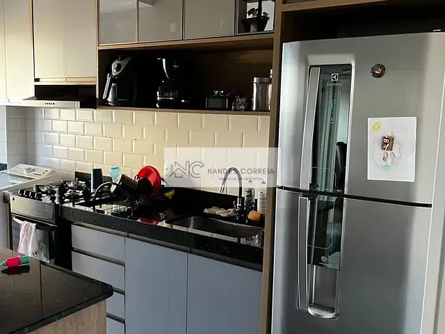 Apartamento 2 quartos e 1 banheiro, à venda, no bairro Aurora em Londrina