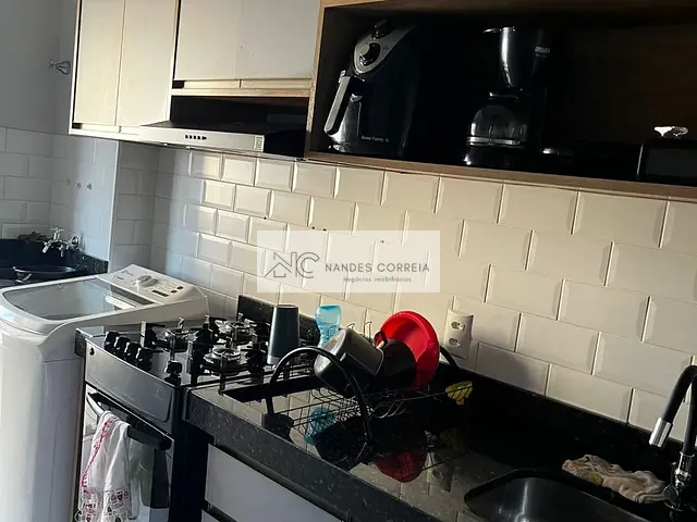 Apartamento 2 quartos e 1 banheiro, à venda, no bairro Aurora em Londrina