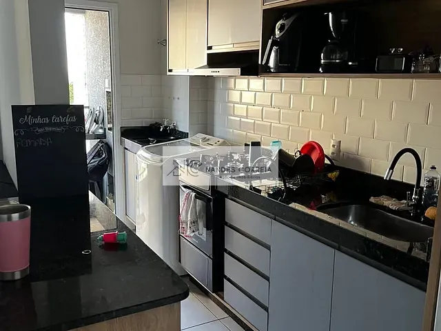 Apartamento 2 quartos e 1 banheiro, à venda, no bairro Aurora em Londrina