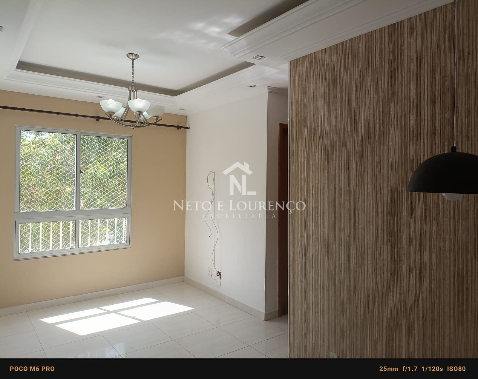 Apartamento para alugar com 2 quartos, 45m² - Foto 1