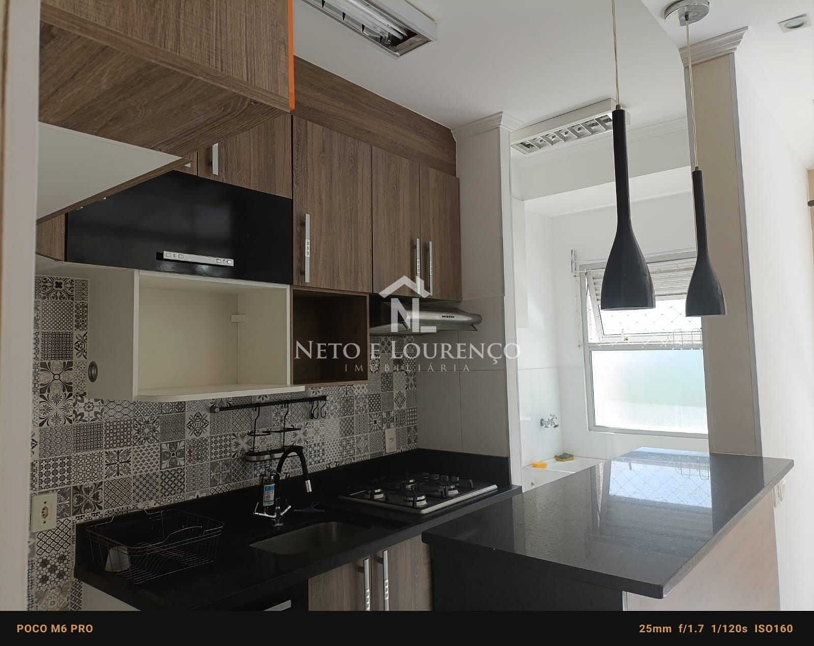 Apartamento para alugar com 2 quartos, 45m² - Foto 3