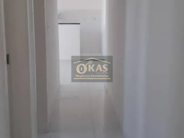 Apartamento 2 quartos e 1 banheiro, à venda, no bairro Vila Urupês em Suzano