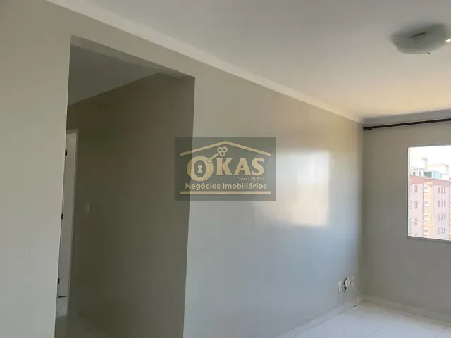 Apartamento 2 quartos e 1 banheiro, à venda, no bairro Vila Urupês em Suzano