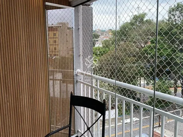 Apartamento com 68m² 2 quartos e 2 banheiros, à venda, no bairro Santa Maria em São Caetano do Sul