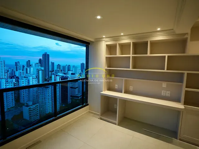 Apartamento com 50m² 1 quarto e 1 banheiro, à venda, no bairro Graça em Salvador