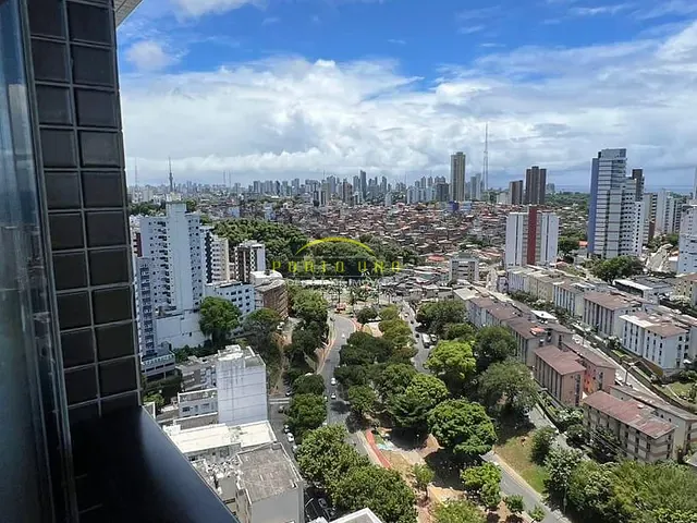 Apartamento com 50m² 1 quarto e 1 banheiro, à venda, no bairro Graça em Salvador