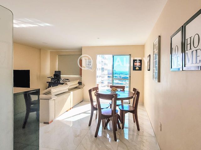 Apartamento 3 quartos e 2 banheiros, à venda, no bairro São Gerardo em Fortaleza