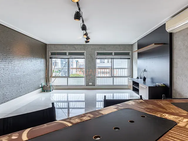 Apartamento com 129m² 2 quartos e 2 banheiros, à venda, no bairro Pinheiros em São Paulo