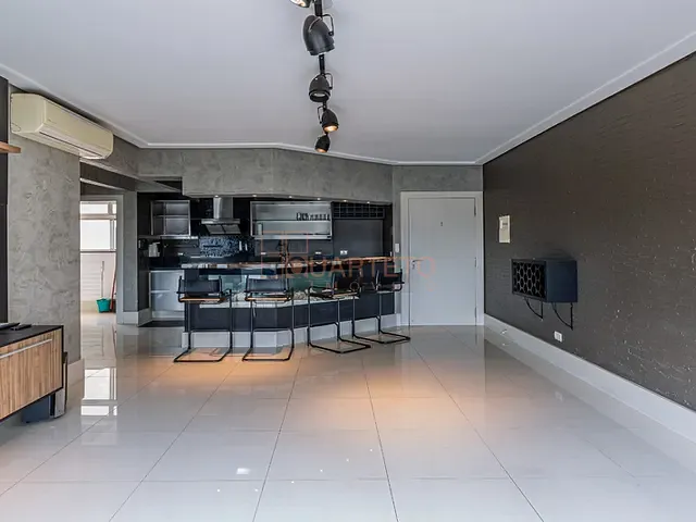 Apartamento com 129m² 2 quartos e 2 banheiros, à venda, no bairro Pinheiros em São Paulo