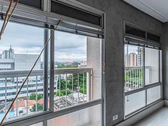 Apartamento com 129m² 2 quartos e 2 banheiros, à venda, no bairro Pinheiros em São Paulo