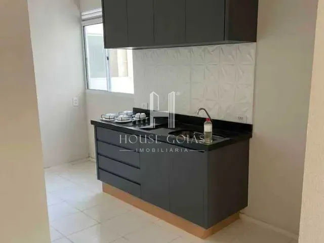 Apartamento com 43m² 2 quartos e 1 banheiro, à venda, no bairro Residencial 14 Bis em Goiânia