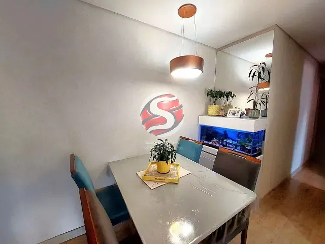 Apartamento com 58m² 2 quartos e 1 banheiro, à venda, no bairro Vila Ema em São Paulo