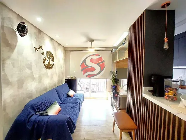 Apartamento com 58m² 2 quartos e 1 banheiro, à venda, no bairro Vila Ema em São Paulo
